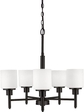 5-Light Chandelier