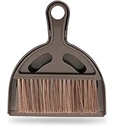 Mini Broom and Small Dustpan Brush - Mini Broom and Dustpan, Small Broom and Dustpan Set, Mini Du...