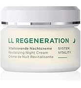 ANNEMARIE BÖRLIND - LL REGENERATION Revitalizing Night Cream - Natural Anti Aging Vitamin C, E an...