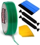 3M Squeegee, Yellow Squeegee 2xBlack Felts