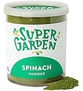 Freeze Dried Spinach Powder Powder – Flavorful, 100% Natural Freeze Dried Spinach Powder – Vegeta...