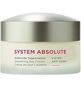 ANNEMARIE BÖRLIND - SYSTEM ABSOLUTE Smoothing Day Cream - Anti Aging Moisturizer with Aloe, Shea,...