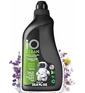 iO CLEAN Concentrate Carpet Cleaner Shampoo – Deep Cleaner & Deodorizer – Alone or Machine Use – ...