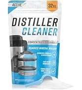 Distiller Descaler Citric Acid Cleaner - 2 Lb Bulk Citric Acid Powder for Cleaning Water Distille...