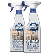 Bar Keepers Friend Stainless Steel Cleaner Trigger 25.4oz