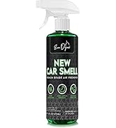 New Car Smell Spray (16oz), Made in USA | Long Lasting Car Air Fresheners Eliminates Odor - Air F...