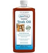 Premium Teak Oil for wood