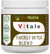 Go Nutra Milk Thistle Herbal Blend | with Milk Thistle, Dandelion & Eleuthero Extract | Digestive...