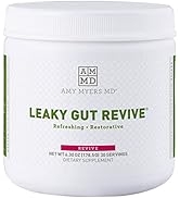 Dr. Amy Myers Leaky Gut Revive Powder for Leaky Gut Repair – L Glutamine Powder to Reduce Symptom...