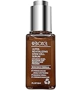 Korean Skin Care Natural Anti Aging Serum with 12 Peptides Reboncel Ultra Revitalizing Stem Cell ...