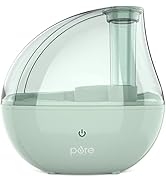 Pure Enrichment PureBaby MistAire Ultrasonic Cool Mist Humidifier - Lasts Up to 25 Hours, Whisper...