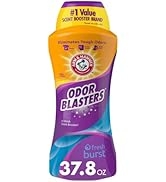 Arm & Hammer Odor Blasters In-Wash Scent Booster - Fresh Burst, 37.8oz