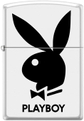 White Matte - Classic Black Bunny Logo