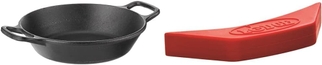 Pan + Handle Holder, Red