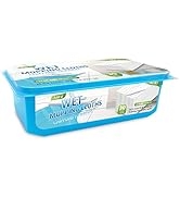 Upgraded Wet Mop Refills for Swiffer Sweeper Wet Pads, 30 Count