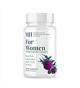 MICHAEL'S Naturopathic Programs for Women ‐ 90 Capsules ‐ Daily Multivitamin ‐ Support for Energy...