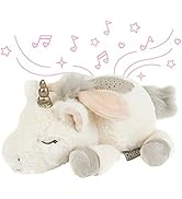 Pure Enrichment PureBaby Sound Sleeper Portable Sound Machine & Star Projector - Plush Sleep Ai...