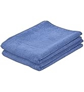 Superio Microfiber Squeegee Mopping Towel Extra Large Miracle Cloth 20 x 30 Streak Free Microfibe...