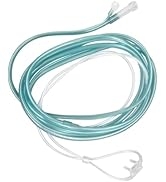 Endure CO2 Sampling Nasal Cannula, Cloud Prong ETCO2 Cannula (Pack of 5) (Male Connector)