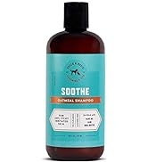 Rocco & Roxie Dog Shampoo for All Dogs & Puppies - Soothe Oatmeal Shampoo for Dry Itchy Skin, Cal...