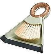 Small Dustpan Mini Hand Broom: Small Broom and Dustpan Set, Mini Broom and Dustpan Set, Hand Broo...