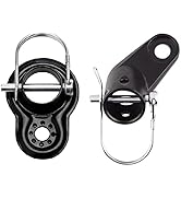 Bike Coupler, Coupler Hitch Attachments Compatible with Schwinn & Instep Bike Trailers, Aftermark...