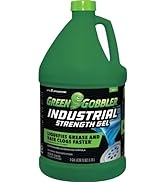 Green Gobbler Industrial Strength Grease and Hair Drain Clog Remover | Drain Cleaner Gel | Safe f...