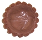 2.5 Inch Round Milk Chocolate