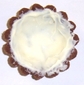 2.5 Inch Tart Lined with White