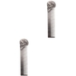 Silverx2pcs