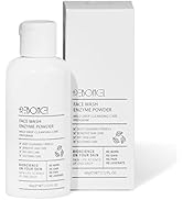 Reboncel Enzyme Powder Cleanser Pore minimizer, Exfoliating Face Wash with Amino Acids Papaya and...