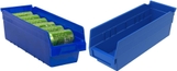 Bin Box+ Bin Box, Blue, (24-Pack)