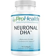 ProHealth Neuronal DHA (500 mg, 90 softgels)