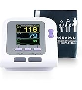 CONTEC08A Fully Automatic Digital Upper Arm Blood Pressure Monitor Adult,Child,Pediatric,Neonotal...