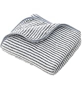 Cabilock Microfiber Bamboo Carbon Bath Towels Highly Absorbent and Quick Dry Extra Large Bath Tow...