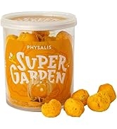 Freeze dried Golden Berries - Freeze Dried Fruit - Delicious & 100% Pure Dried Golden Berries Uns...