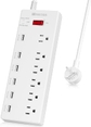 6 Outlets