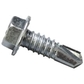 1/4" -14 x 1" HWH (7/16") TEK Drill & Tap Screw..