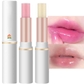 2pcs Peaches Lipstick +Lip Balm