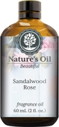 Sandalwood Rose