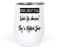 12 Oz White Wine Tumbler