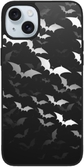 Halloween Flying Bats