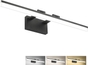 Black- 3 Color Temperature & Dimmable