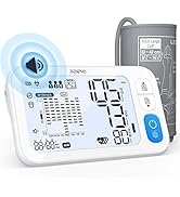 RENPHO Blood Pressure Monitor, Upper Arm Cuff, Digital BP Machine for Home Use, FSA/HSA Eligible,...