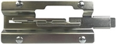 4H-TC Body 7 5/8" Mini Lock 4 Hole 5 1/8" OC 2"..