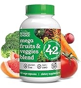 Mega Fruits & Veggies Blend