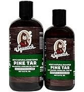 Dr. Squatch Pine Tar Hair Care Kit