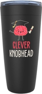 Clever Knobhead Black