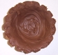 3 Inch Round Milk Chocolate