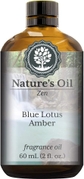 Blue Lotus Amber